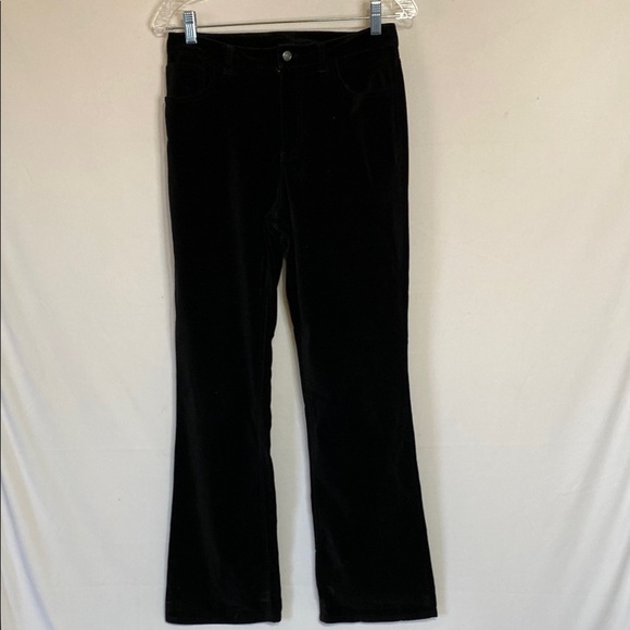 Boston Proper Black Boot Cut Pants - Picture 1 of 6